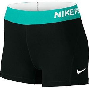 Nike Women's Pro Cool 3-Inch Compression Shorts M